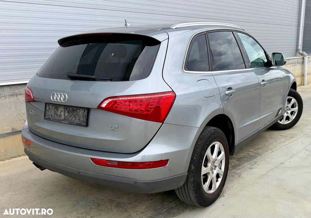 Audi Q5 2.0 TDI Quattro Stronic - 4