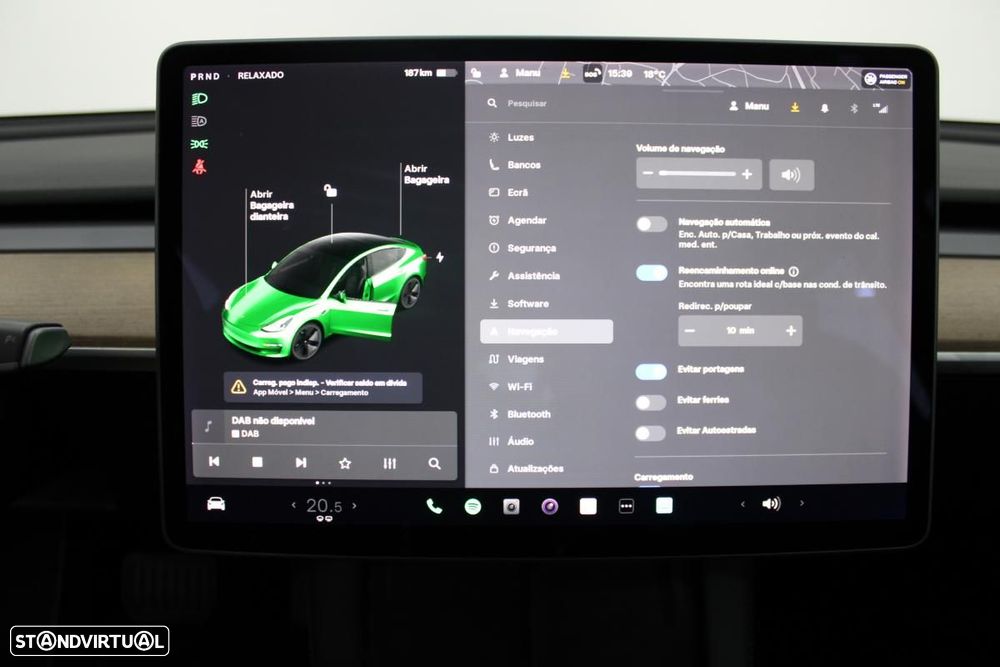 Tesla Model 3 Standard Range Plus RWD - 32