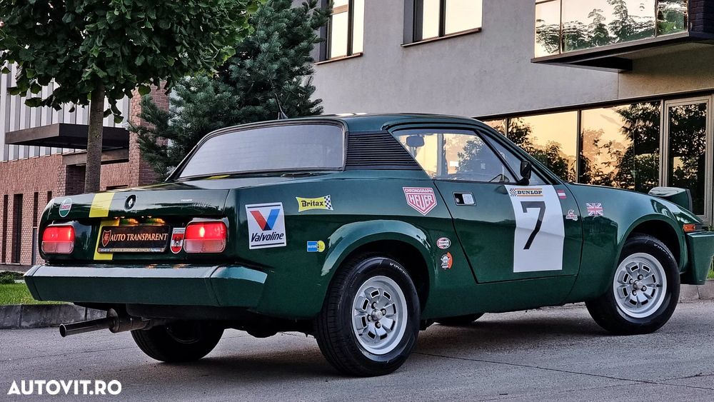 Triumph TR7 - 15