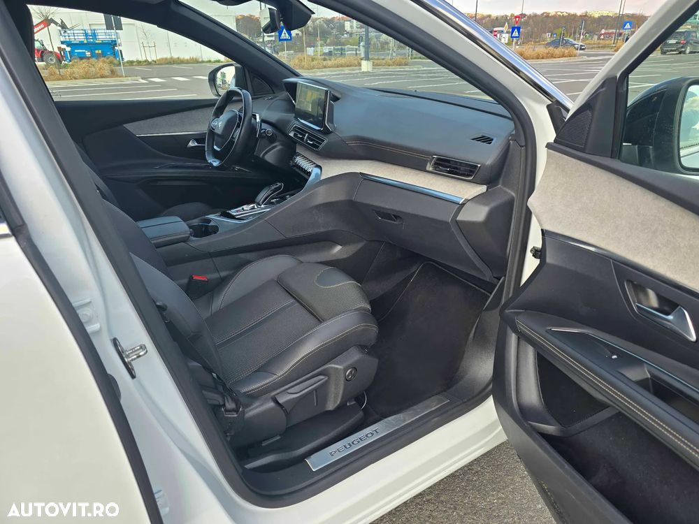 Peugeot 3008 225 e-EAT8 GT - 7