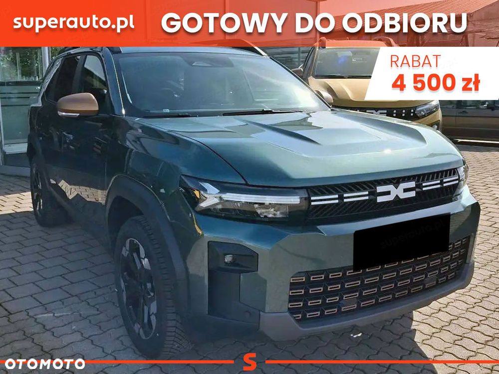 Dacia Bigster - 1