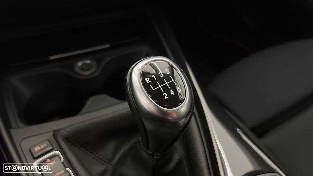 BMW 116 d EfficientDynamics Edition - 25