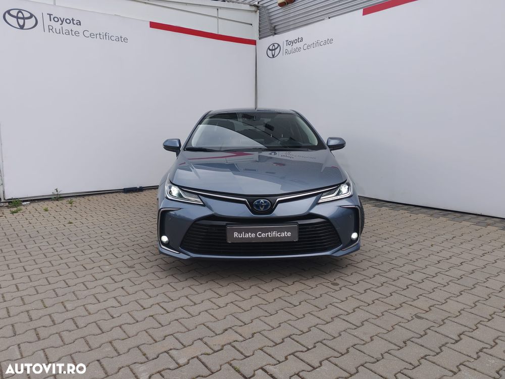 Toyota Corolla 1.8 HSD Exclusive Plus - 1