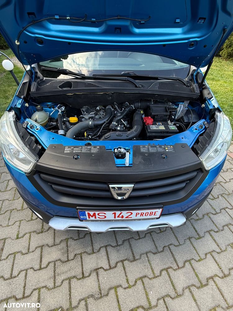 Dacia Dokker TCe 115 Stepway - 15