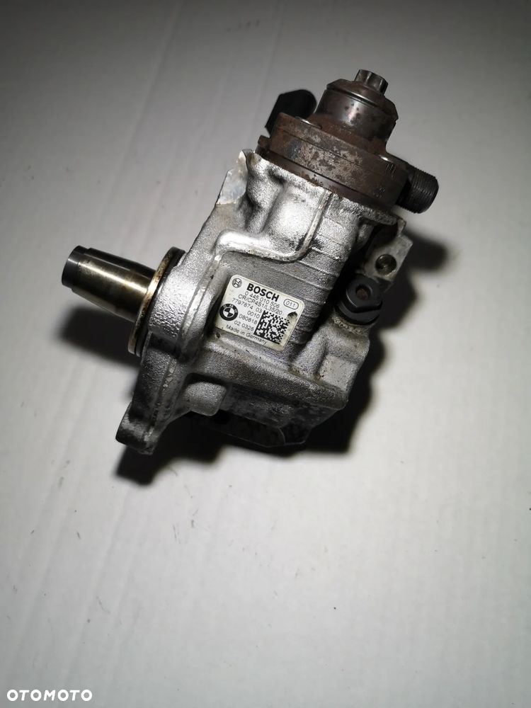 POMPA WTRYSKOWA BMW E90 E87 E60 X3 2.0d 143/177KM N47 7797874 BOSCH 0445010506 - 5