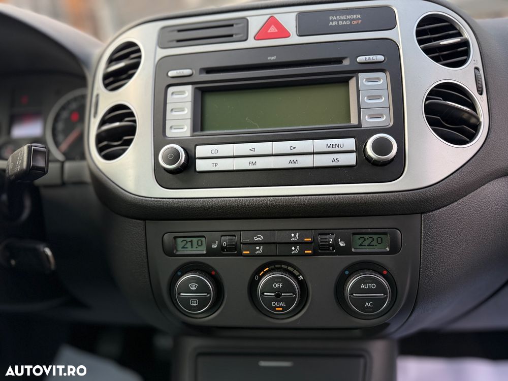 Volkswagen Golf Plus 1.4 TSI Tour Edition - 10