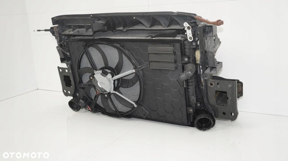 PAS PRZÓD PRZEDNI VW TIGUAN I 07-11R 1.4 TSI - 8