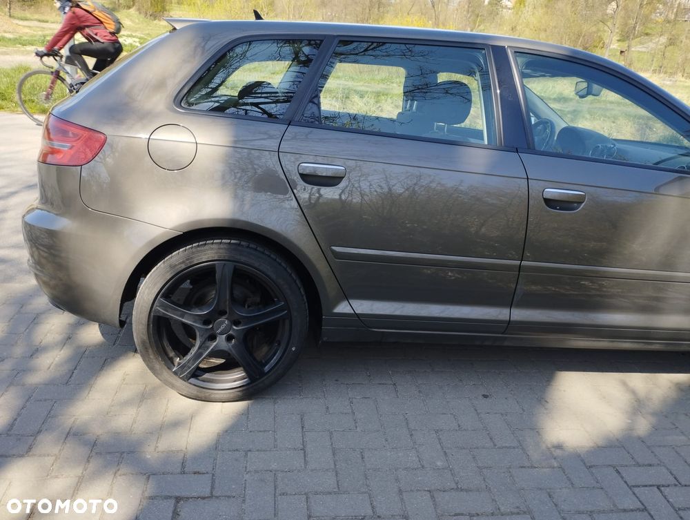 Audi A3 Sportback 1.8 TFSI Ambition - 5