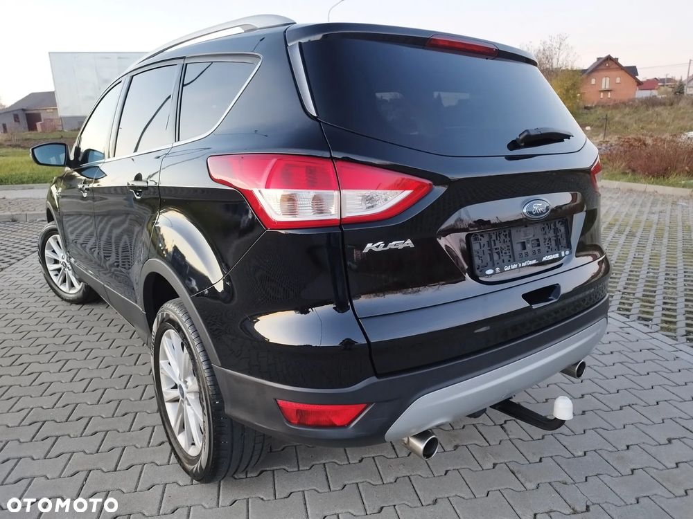 Ford Kuga 2.0 TDCi 4x4 Titanium - 9