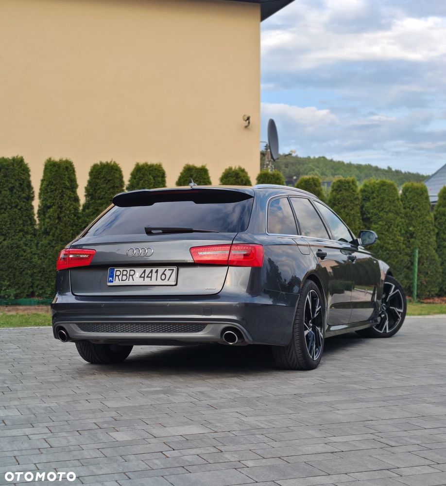 Audi A6 Avant - 16