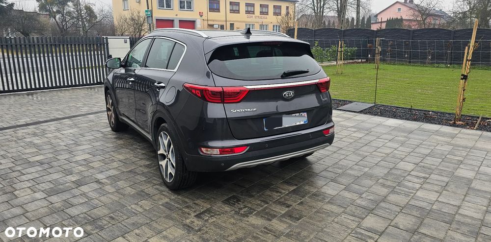 Kia Sportage 1.7 CRDI 2WD ISG GT Line - 4