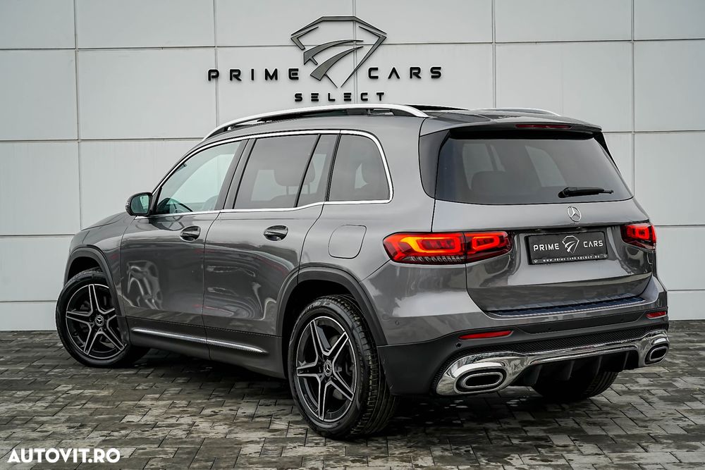 Mercedes-Benz GLB 220 d 4Matic 8G-DCT AMG Line - 3