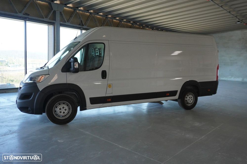 Opel Movano L4H2 3.5T 2.3 CDTi RD - 3