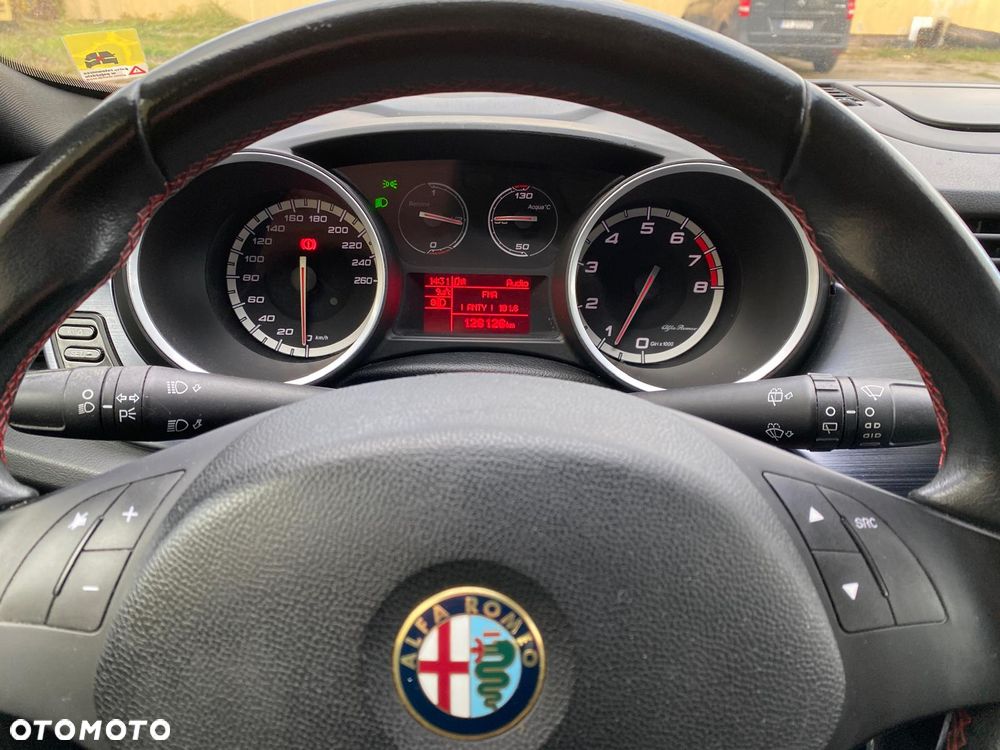 Alfa Romeo Giulietta - 6