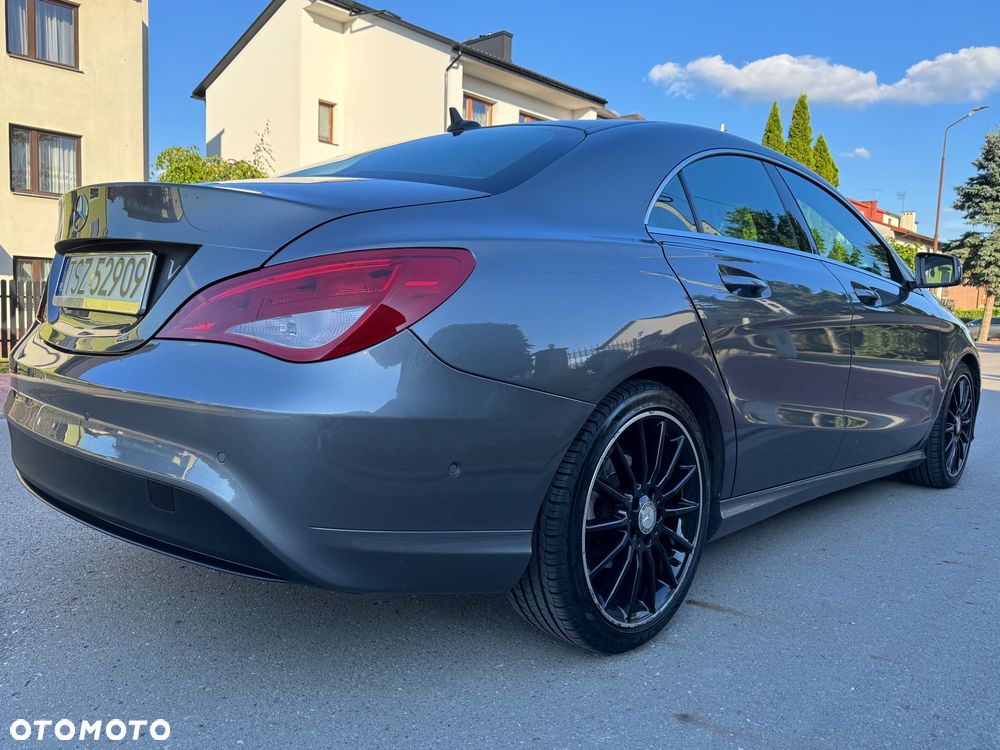 Mercedes-Benz CLA 180 - 7