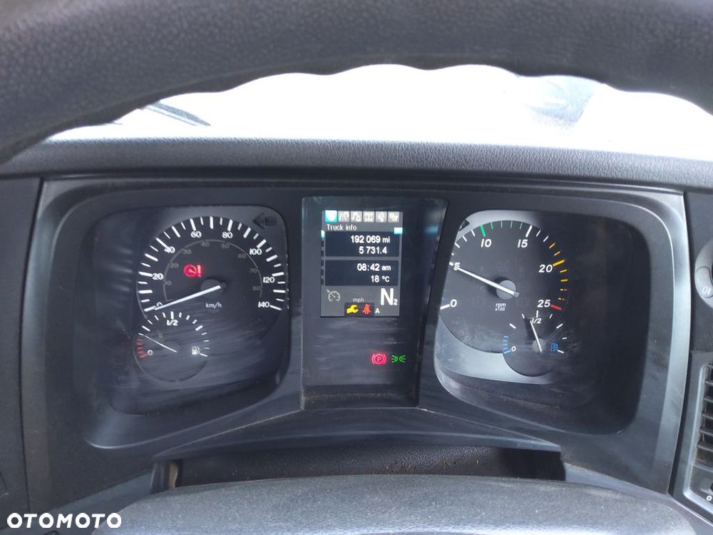 Mercedes-Benz AROCS 3240 - 9