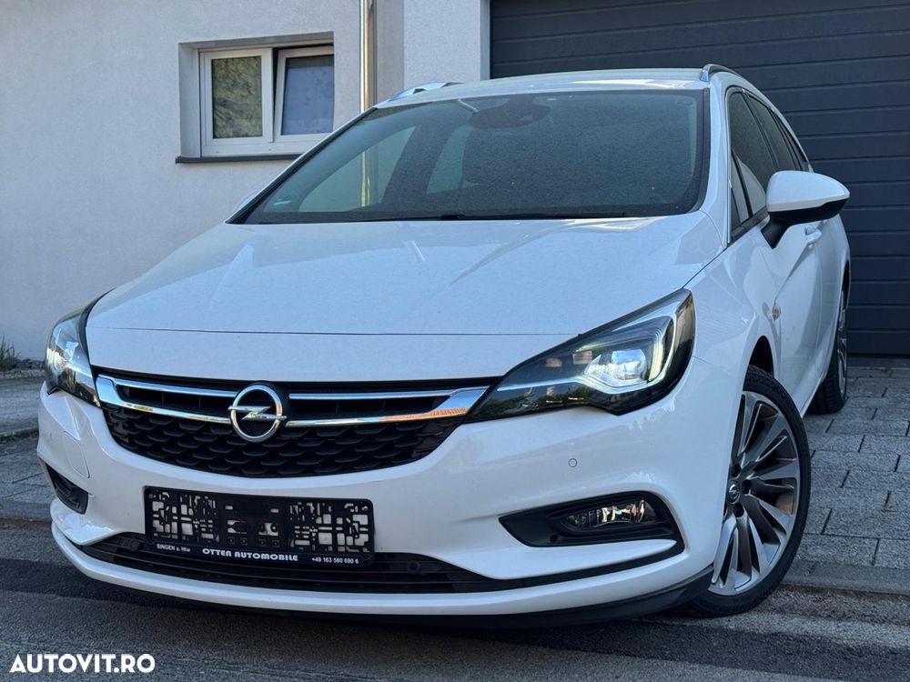 Opel Astra 1.6 BiTurbo D Start/Stop Ultimate - 1