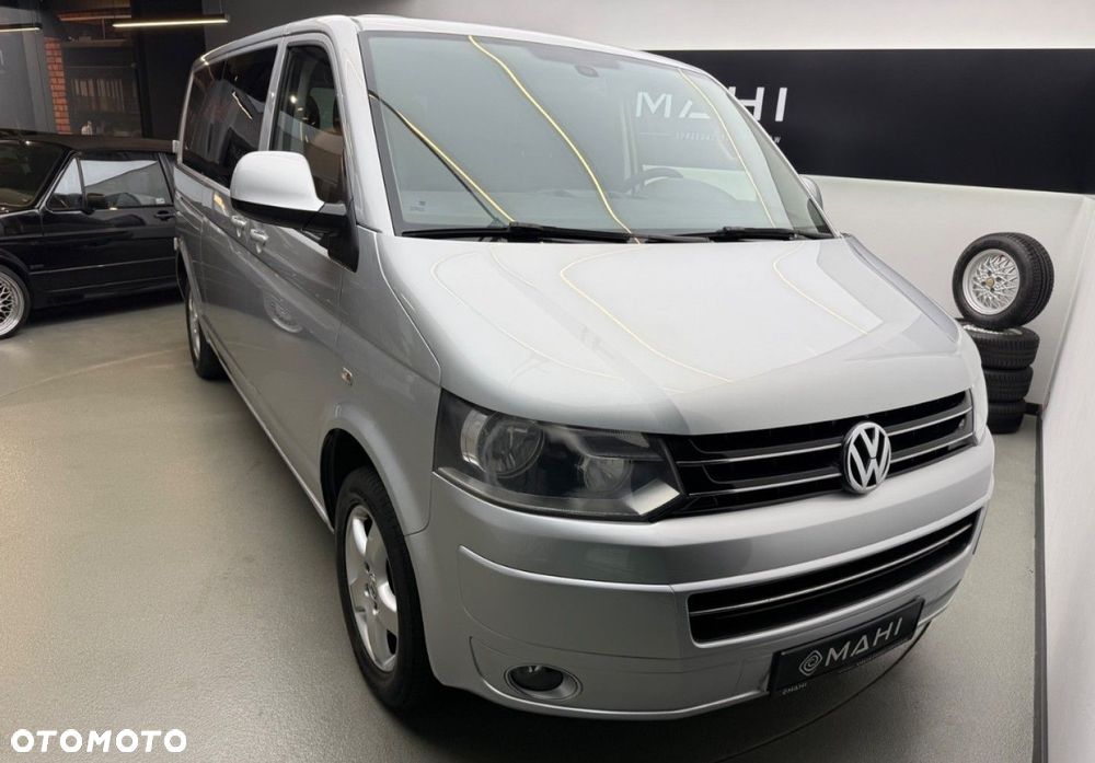 Volkswagen Transporter - 2