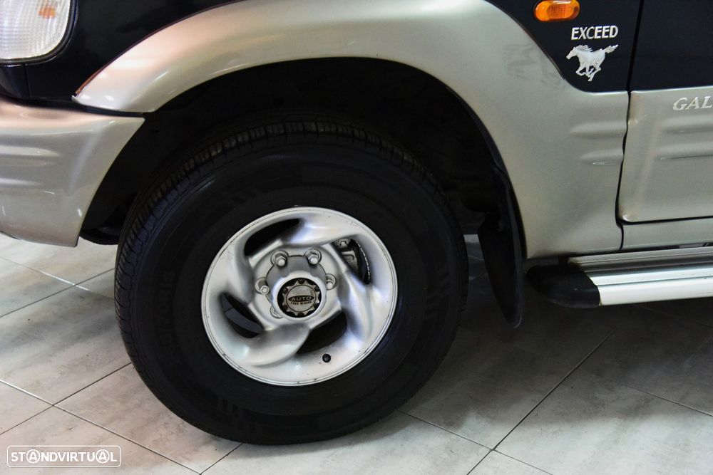 Hyundai Galloper - 10