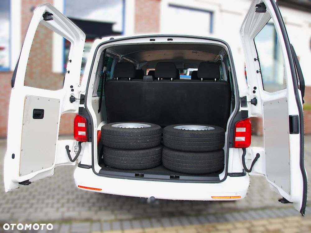 Volkswagen Transporter - 7
