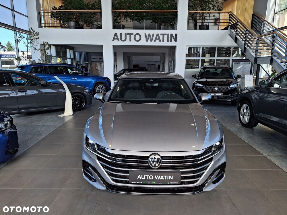 Volkswagen Arteon 2.0 TSI R-Line DSG - 11
