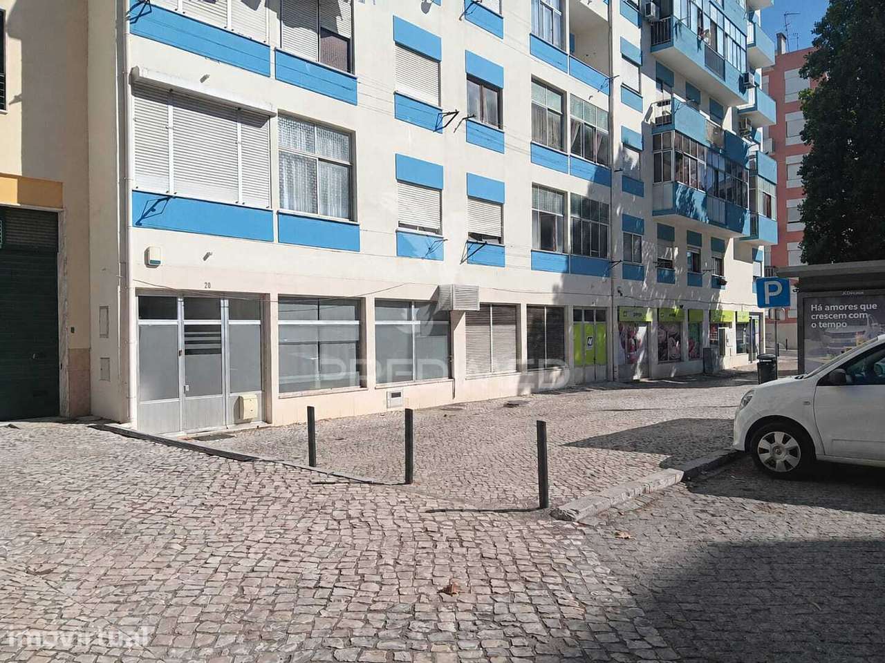 Vende se Loja/Armazém  Setúbal 145000€ - Grande imagem: 2/4