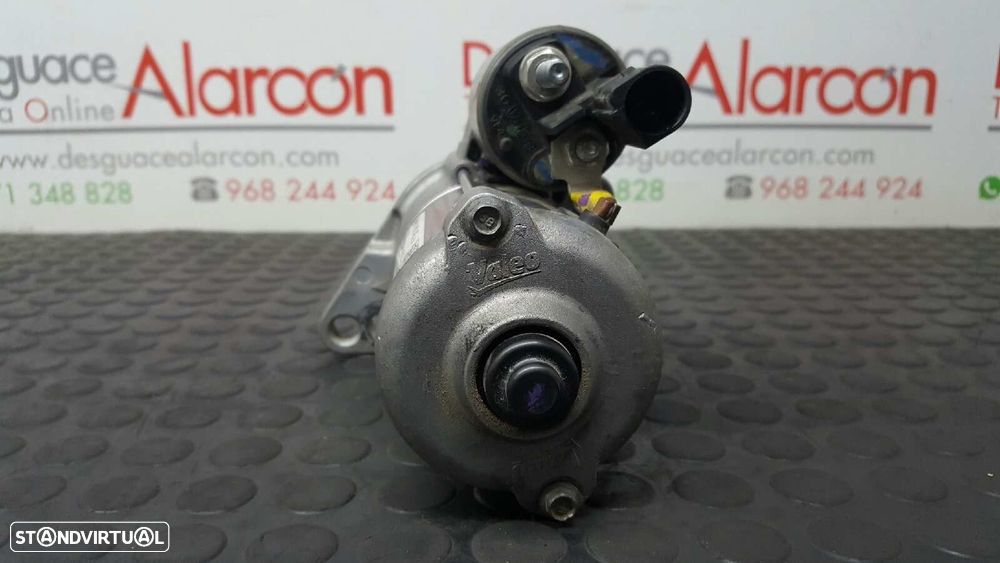 MOTOR DE ARRANQUE VOLKSWAGEN POLO (6C1) ADVANCE BLUEMOTION - 4