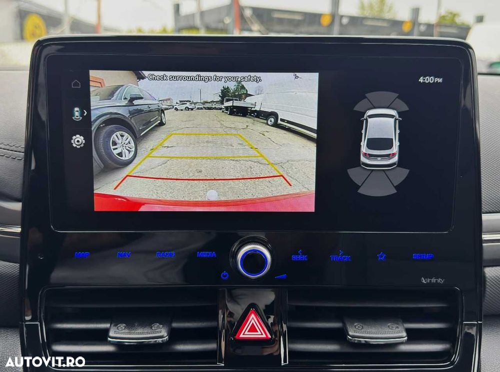 Hyundai IONIQ Plug-In Hybrid 1.6 141CP Exclusive - 39