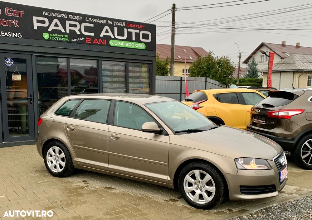 Audi A3 Sportback