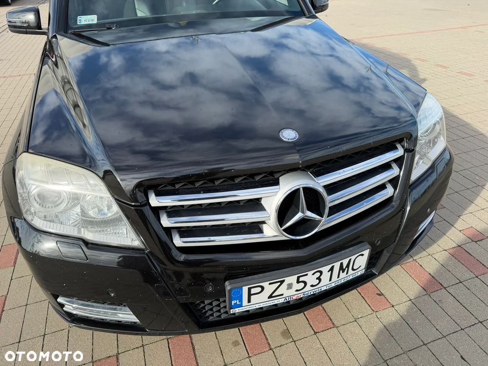 Mercedes-Benz GLK 220 CDI DPF 4Matic BlueEFFICIENCY 7G-TRONIC - 36