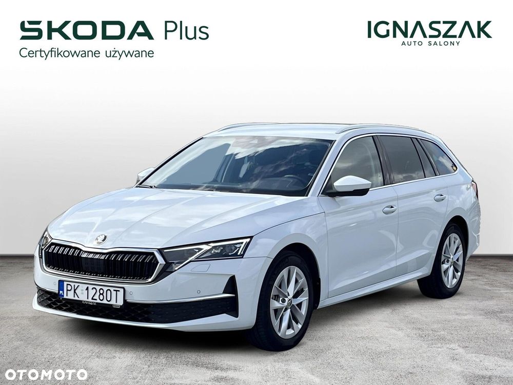 Skoda Octavia 2.0 TDI Selection - 1