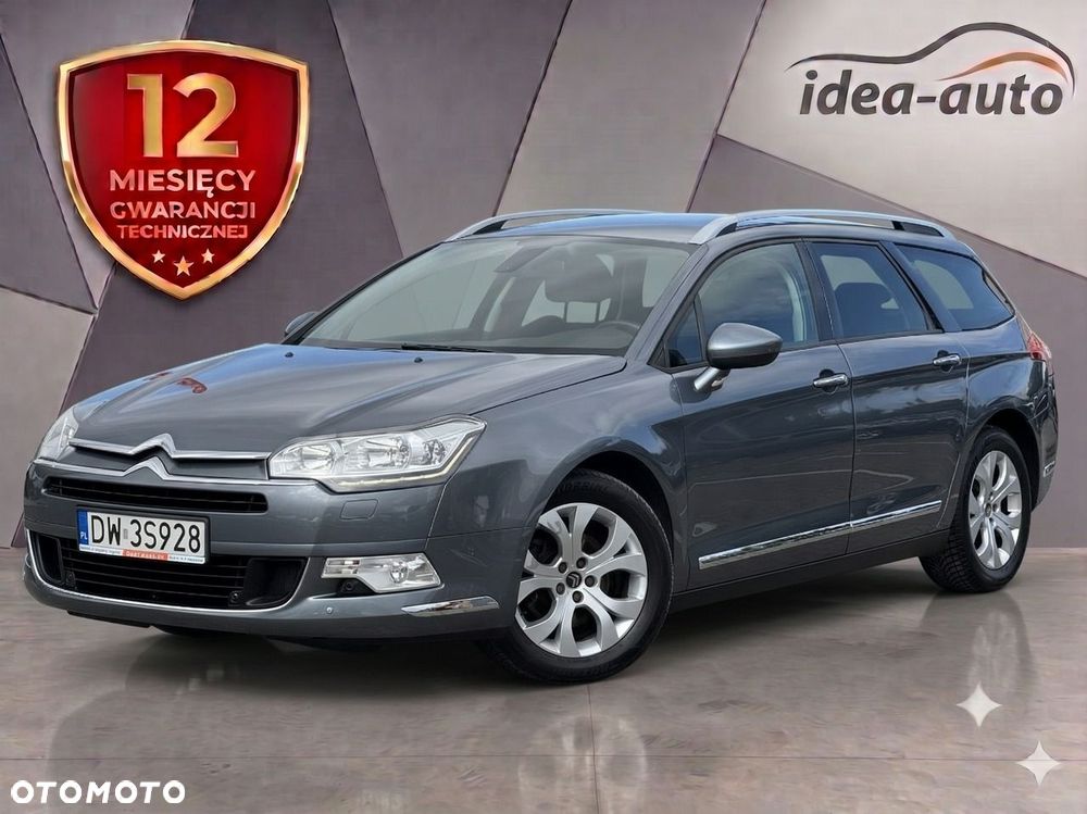 Citroën C5 HDi 140 FAP Confort - 2