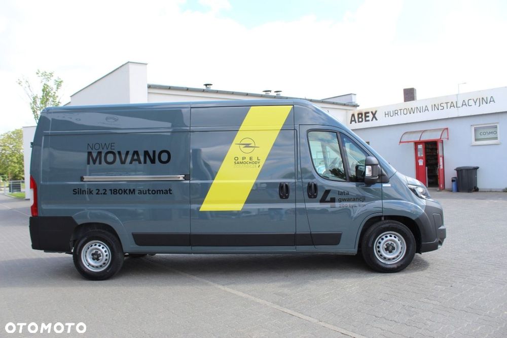 Opel Movano - 6