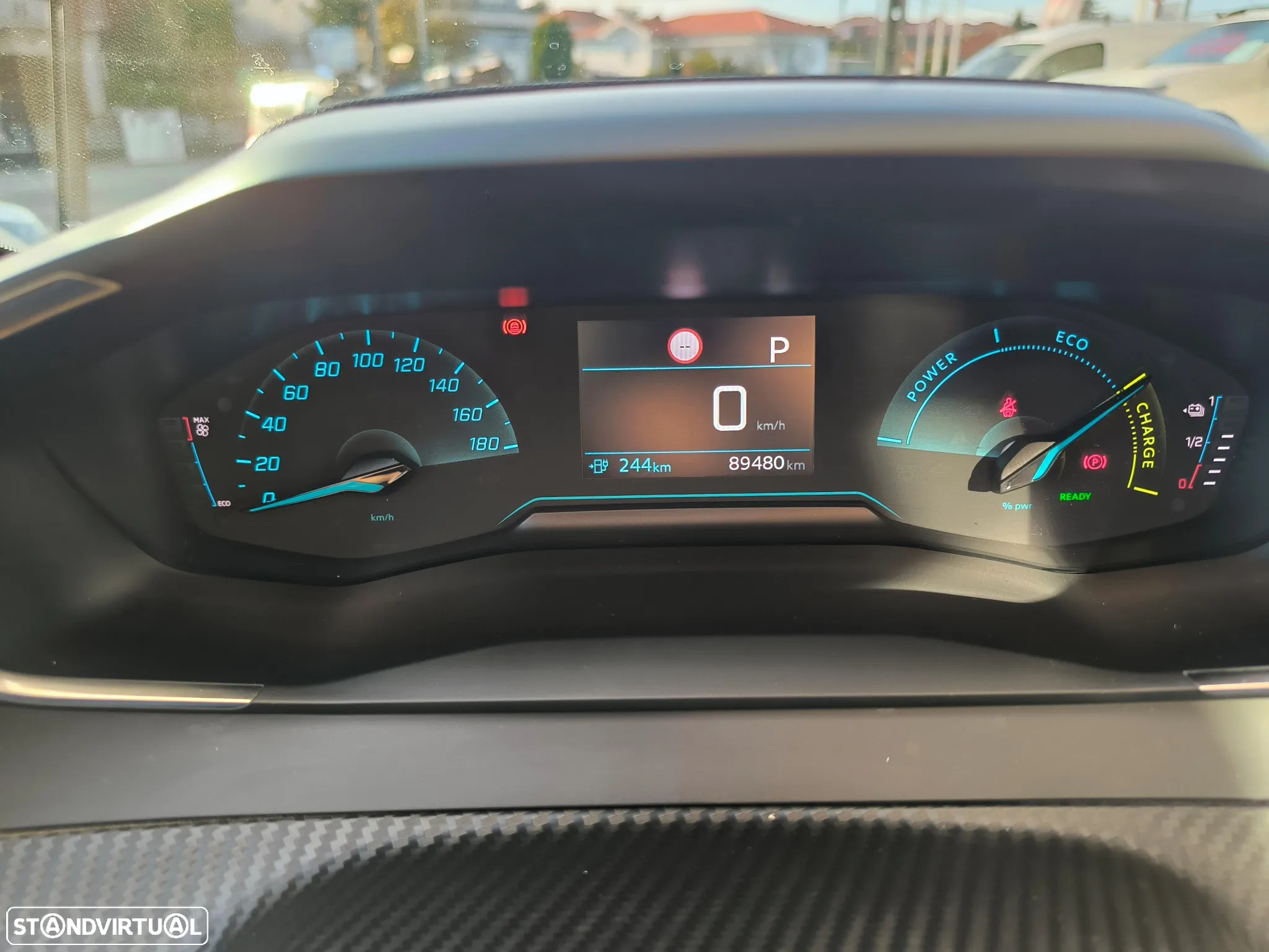 Peugeot e-208 50 kWh Active Pack - 13