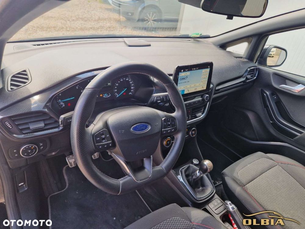 Ford Fiesta 1.0 EcoBoost STart-Stop ST-LINE - 29
