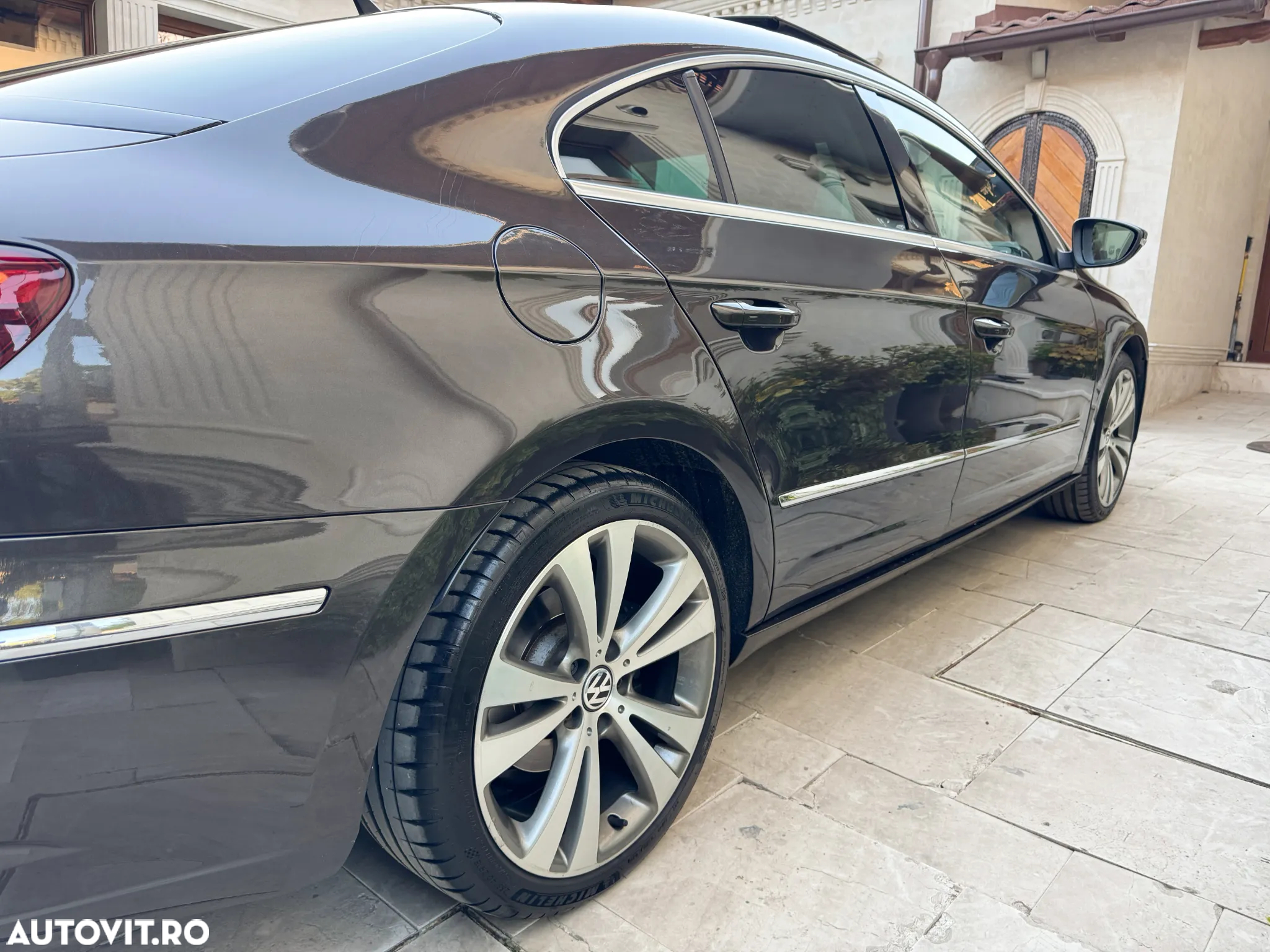 Volkswagen Passat CC 2.0 TDI DPF DSG - 11