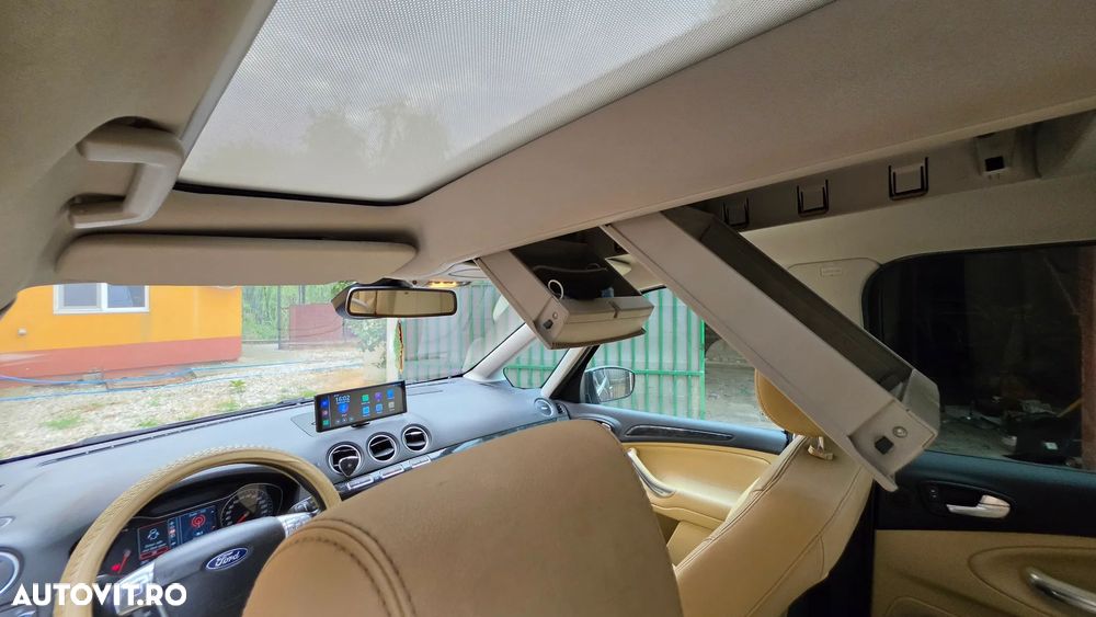 FORD Galaxy 2011 — imagine 15