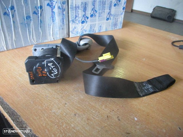 Pre-Tensor 1C1857706g VW NEW BEETLE 1999 2.0 I 115CV 3P PRETO Fd - 5