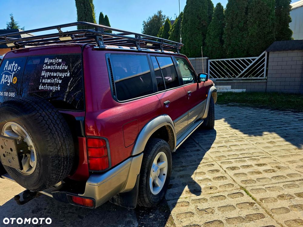 Nissan Patrol GR 2.8 TDI - 5