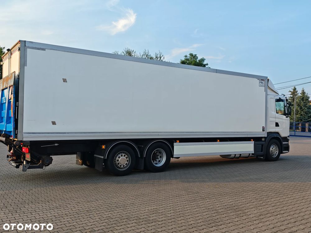 Scania R - 4