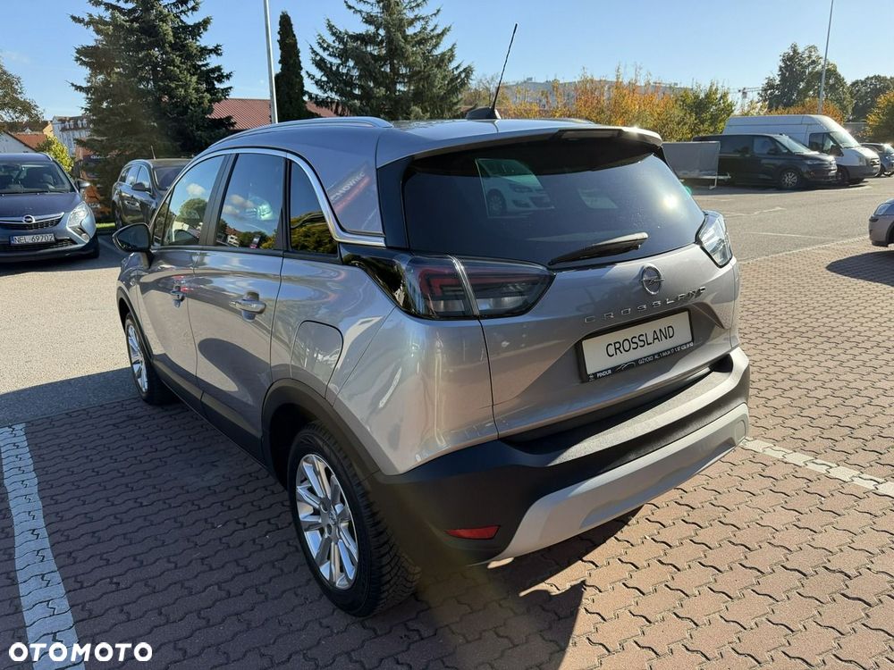 Opel Crossland 2022