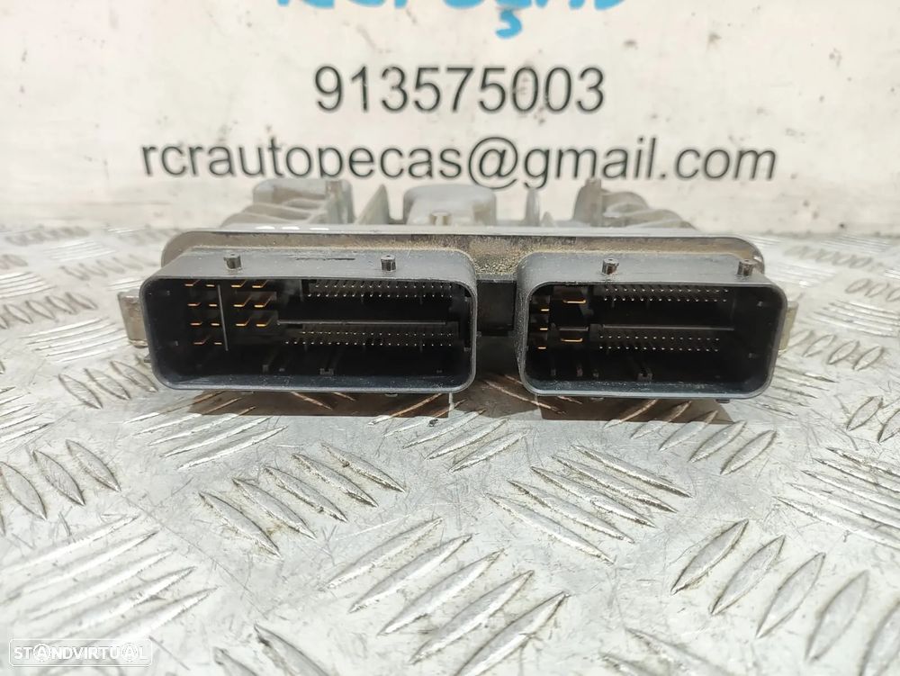 Centralina Motor Delphi Opel | Chevrolet - 55596662 | 55579719 - 4