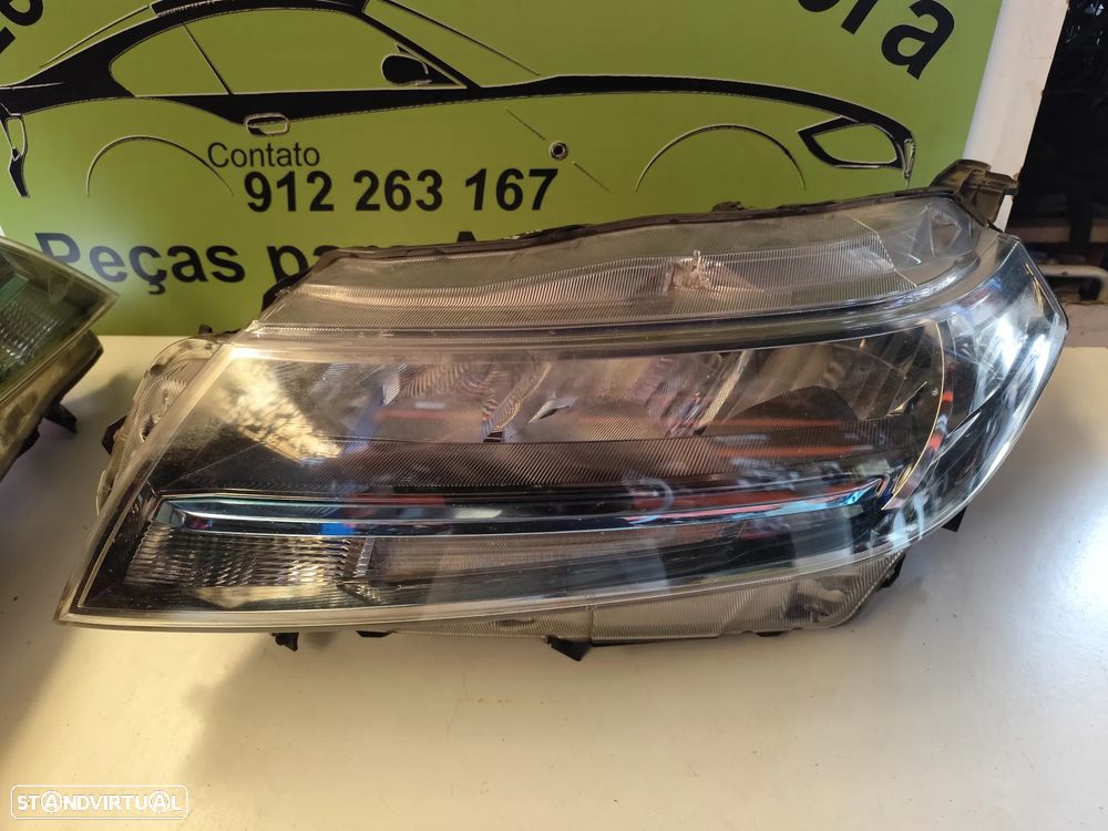 SUZUKI VITARA III FAROL FULL LED ESQUERDO DIREITO - FF725 - 2