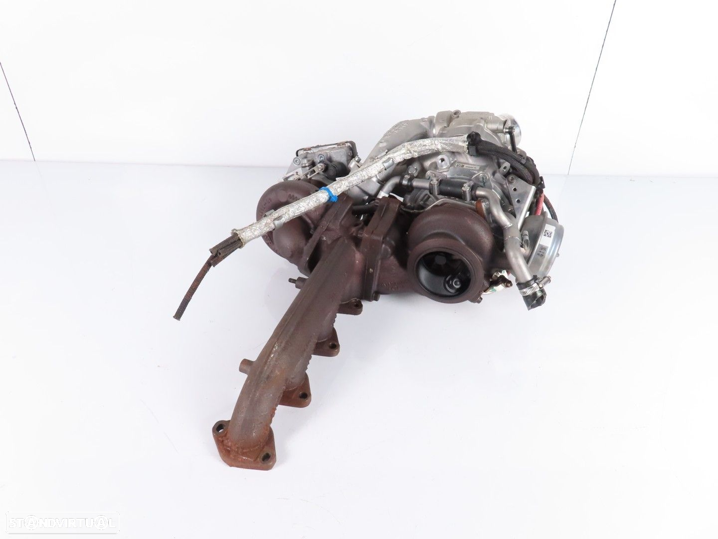 Bi-Turbo Usado / Original BMW 7 (F01, F02, F03, F04)/BMW 5 Gran Turismo (F07)/BM... - 4