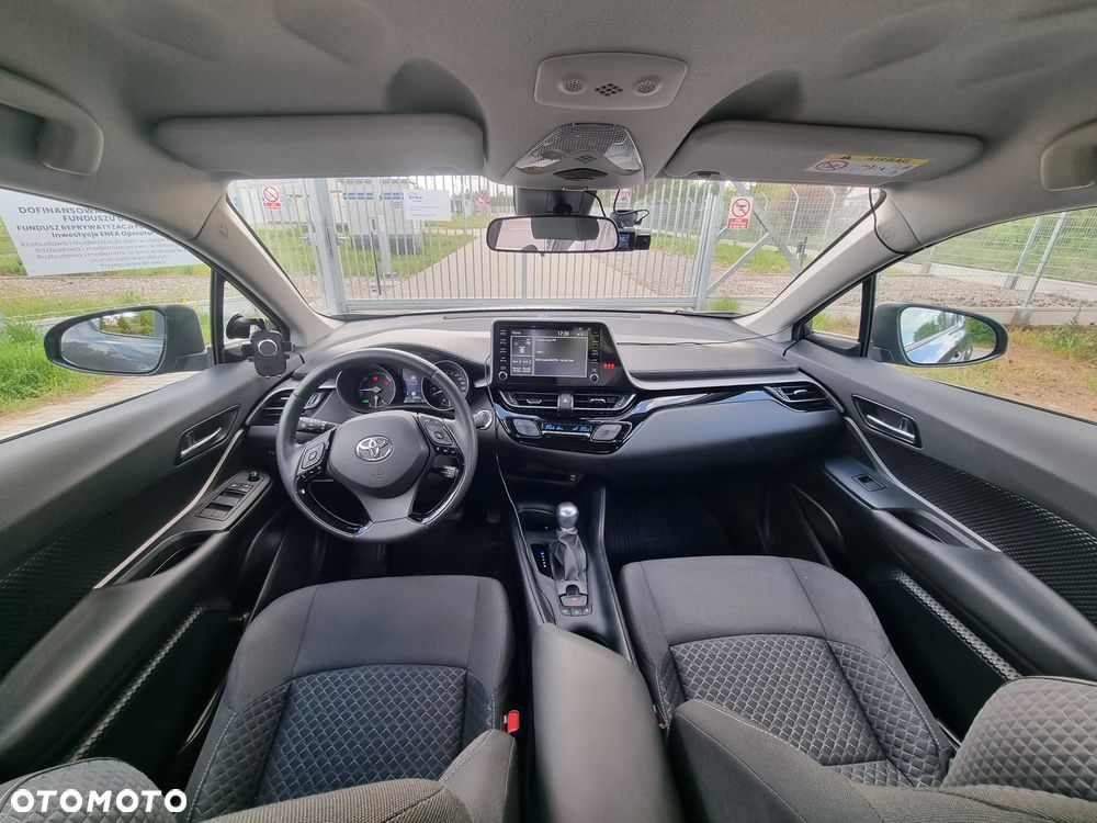 Toyota C-HR 1.8 Hybrid GPF Comfort - 9