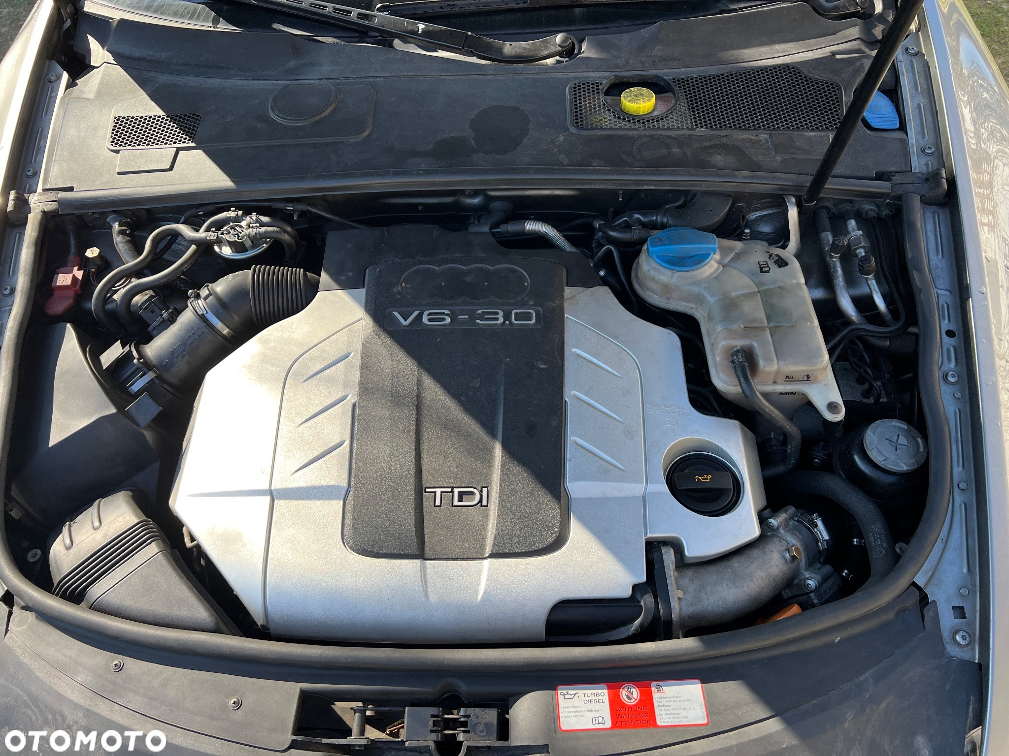 Audi A6 3.0 TDI Quattro Tiptronic - 26