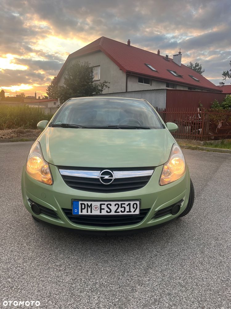 Opel Corsa 1.2 16V 111 - 6