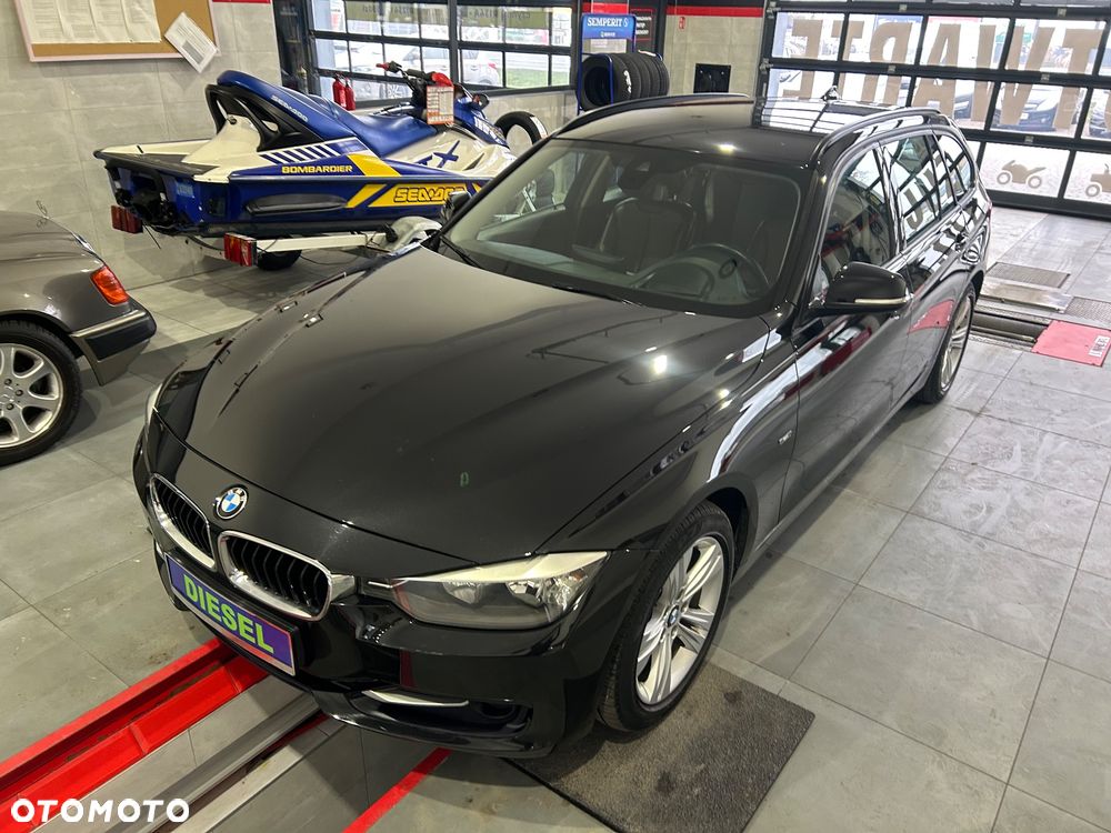 BMW Seria 3 320d - 3