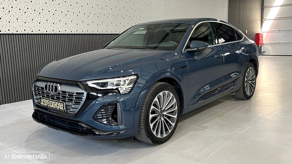 Audi Q8 e-Tron Sportback 50 quattro S line - 3