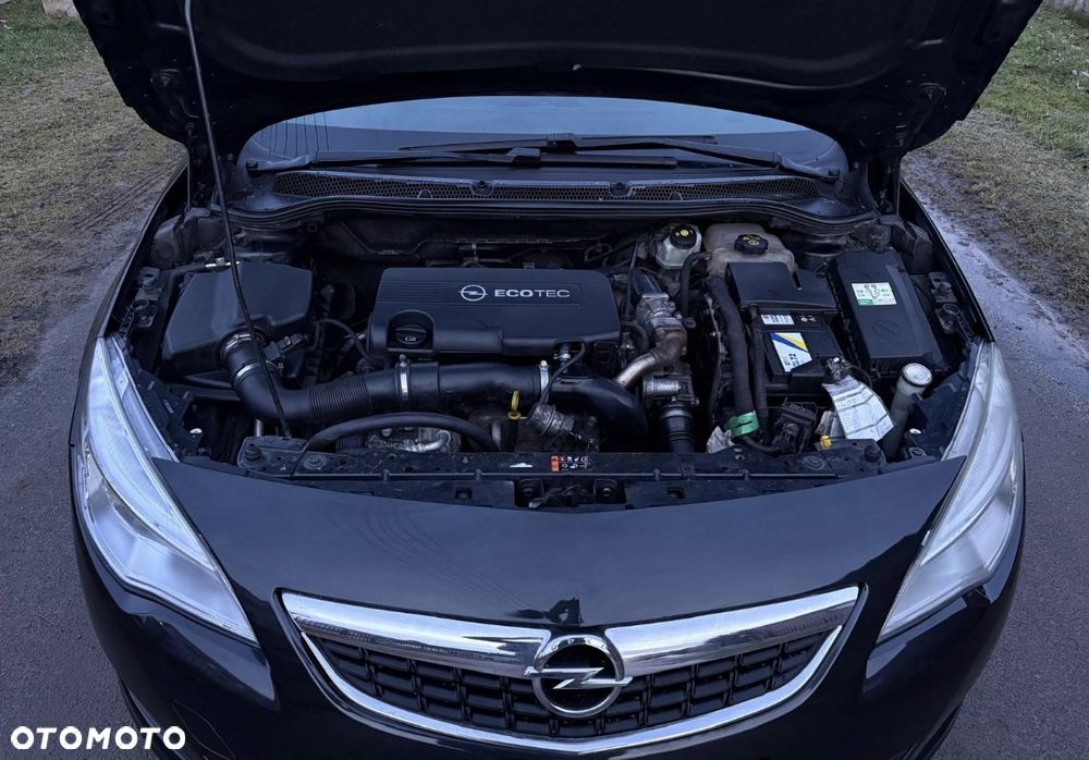 Opel Astra 1.7 CDTI - 9